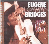 Eugene 'Hideaway' Bridges – Jump the Joint – CD – US Import – Universal Music Group
