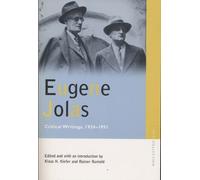 Eugene Jolas - 9780810125810