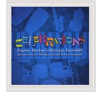 Eugene Marlow's The Heritage Ensemble - Celebrations: Eugene Marlow's Heritage Ensemble Interprets Festive Melodies from the Hebraic Songbook
