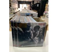 Eugene Mcdaniels LP The Left Rev Mc D Outlaw Silver Coloured Vinyl