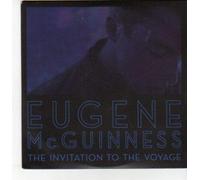 Eugene McGuinness - Eugene McGuinness - The invitation To The Voyage 10-trk - CD - PROMOTIONAL ITEM