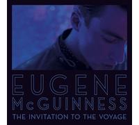 EUGENE MCGUINNESS - THE INVITATION TO THE VOYAGE CD NEW