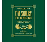 Eugene Mirman - I'm Sorry (You're Welcome) [VINYL]