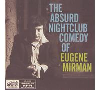 Eugene Mirman - The Absurd Nightclub Comedy Of Eugene Mirman