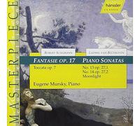 Eugene Mursky - Beethoven: Piano Sonata No. 13 in E flat major, Op. 27 No. 1 'Quasi una fantasia', etc.