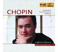 Eugene Mursky - CHOPIN: BALLADES