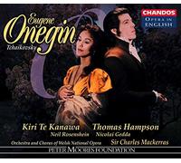 EUGENE ONEGIN