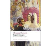 [Eugene Onegin: A Novel in Verse] (By: Alexander Pushkin) [published: March, 2009]
