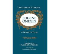 Eugene Onegin - A Novel in Verse: Commentary (Vol. 2): 113 (Bollingen Series)