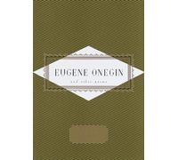 Eugene Onegin and Other Poems: and Other Poems (Everyman's Library Pocket Poets Series)