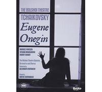 Eugene Onegin: Bolshoi Theatre (Vedernikov) [DVD] [2009]