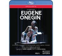 Eugene Onegin: De Nederlandse Opera (Jansons) (Blu-ray) Bo Stovhus (US IMPORT)
