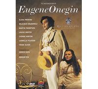Eugene Onegin [DVD] [2011]