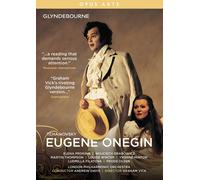 Eugene Onegin: Glyndebourne Festival Opera (DVD) Prokina Drabowicz (US IMPORT)