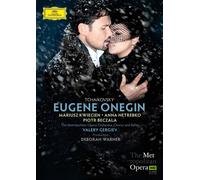Eugene Onegin: Metropolitan Opera (Gergiev) (DVD) Valery Gergiev (US IMPORT)