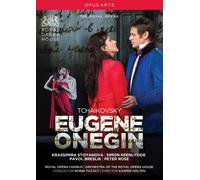 Eugene Onegin: Royal Opera House (Ticciati) (DVD) Simon Keenlyside (US IMPORT)