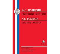 Eugene Onegin (Russian Texts)