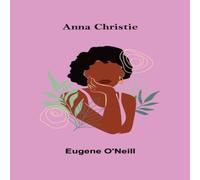 Eugene O'Neill Anna Christie Paperback Book in Orange Eugene O'Neill Orange