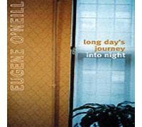 Eugene O'Neill Long Day's Journey Into Night Paperback Book Eugene O'Neill Multicolor