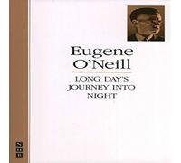 Eugene O'Neill Long Day's Journey into Night Paperback Book Eugene O'Neill Multicolor