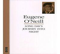 Eugene O'Neill Long Day's Journey into Night Paperback Book in White Eugene O'Neill White
