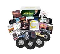 Eugene Ormandy And The Philadelphia Orchestra - The Columbia Stereo Collection