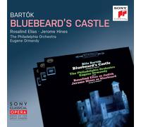 Eugene Ormandy - Bartok: Bluebeard's Castle, Sz. 48 (CD) - Free UK P&P
