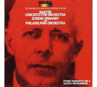 Eugene Ormandy - Bartok: Concerto for Orchestra