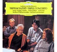 EUGENE ORMANDY - Beethoven: Tripelkonzert [Vinyl LP] [Schallplatte]