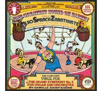 Eugene Ormandy Conducts Also Sprach & Saint-Saens SACD Hybrid Multi-channel
