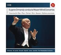Eugene Ormandy Conducts Mozart Wind Concertos