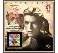 Eugene Ormandy/David Bowie - Peter and the Wolf & The Young Person’s Guide SACD