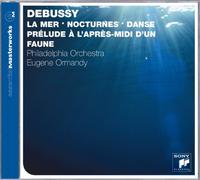 Eugene Ormandy - Debussy: La Mer, Prelude L'apres Midi d'un…