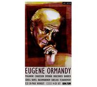 Eugene Ormandy - Eugene Ormandy Conducts [4cd Longbox]