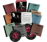 Eugene Ormandy Conducts The Minneapolis Symphony Orchestra - The Complete Rca Album Collection