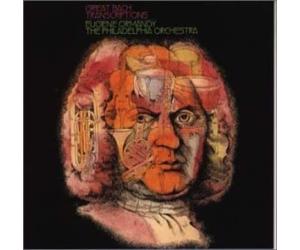 Eugene Ormandy Great Bach Transcriptions (CD) (US IMPORT)