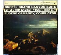 EUGENE ORMANDY grofe grand canyon suite LP Mint- ML 5286 CBS Mono 6 Eye USA
