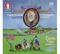 The Philadelphia Orchestra, Eugene Ormandy - Holiday Symphony/Symphony No. 2