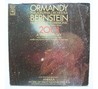 EUGENE ORMANDY & LEONARD BERNSTEIN - 2001: a space odyssey