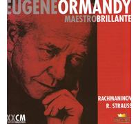 Eugene Ormandy: Maestro Brillante