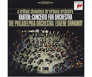 Eugene Ormandy - Ormandy Conducts Bartok & Kodaly