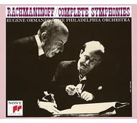 Eugene Ormandy - Ormandy Conducts Rachmaninonv (3CDS) [Japan CD] SICC-1584