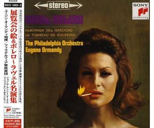 Eugene Ormandy - Ormandy Conducts Ravel [Import]