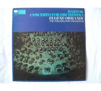 Eugene Ormandy / Philadelphia Orchestra - 61125 Bartok Concerto Orchestra PO Eugene Ormandy LP