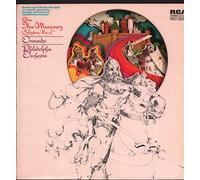 Eugene Ormandy / Philadelphia Orchestra - Gliere -- Ilya Murometz (Symphony No. 3, Op. 42)