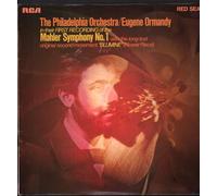 Eugene Ormandy / Philadelphia Orchestra - Symphony No. 1: With The Long-Lost Original Second Movement, "Blumine" (Flower Piece)