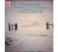 Eugene Ormandy / Philadelphia Orchestra - Tchaikovsky - Symphony No. 6 In B Minor, Op. 74 "pathétique"