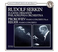 EUGENE ORMANDY - Prokofiev - Piano Concerto No.4