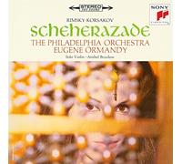 EUGENE ORMANDY - Rimsky-Korsakov: Sheherazade & Strav