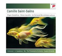 Saint-Saens, C. - Organ Symphony